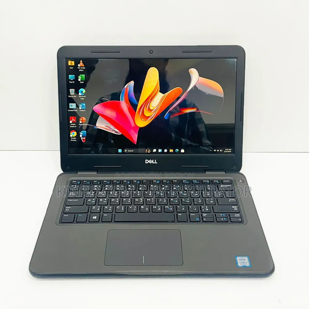 Laptop Dell Latitude 3300 8GB Intel Core I5 SSD 256GB