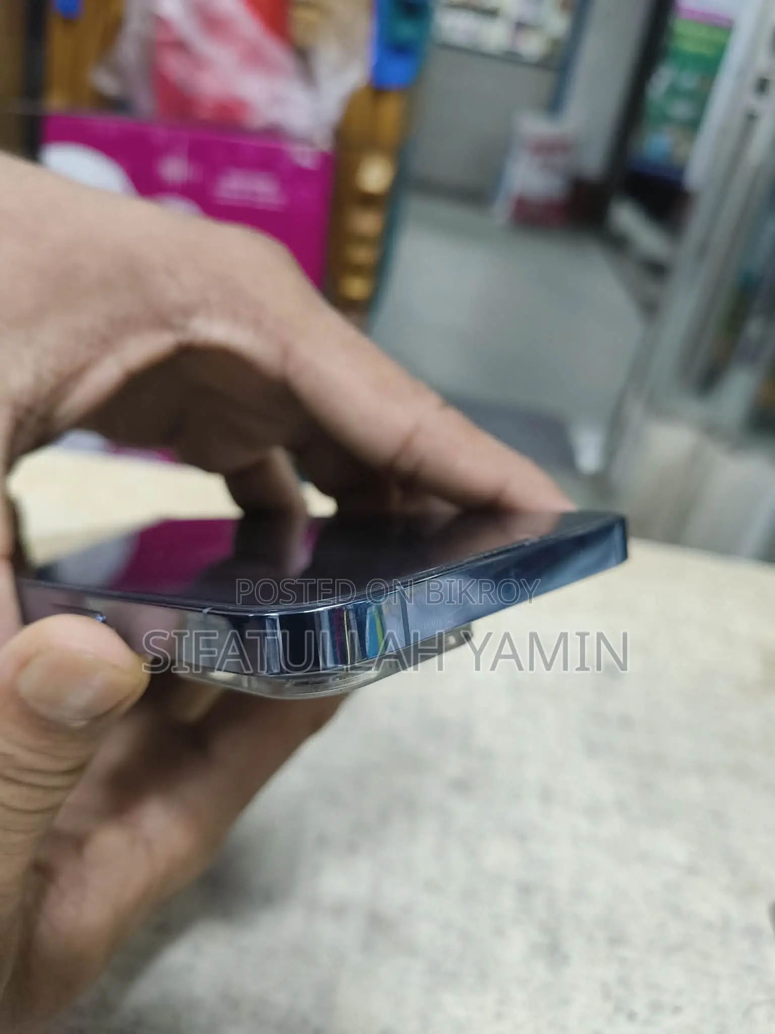 Apple iPhone 13 Pro Max 128 GB Blue