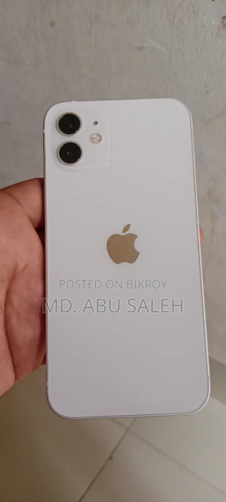 Apple iPhone 12 128 GB White