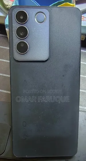 Vivo Y29 256 GB Black