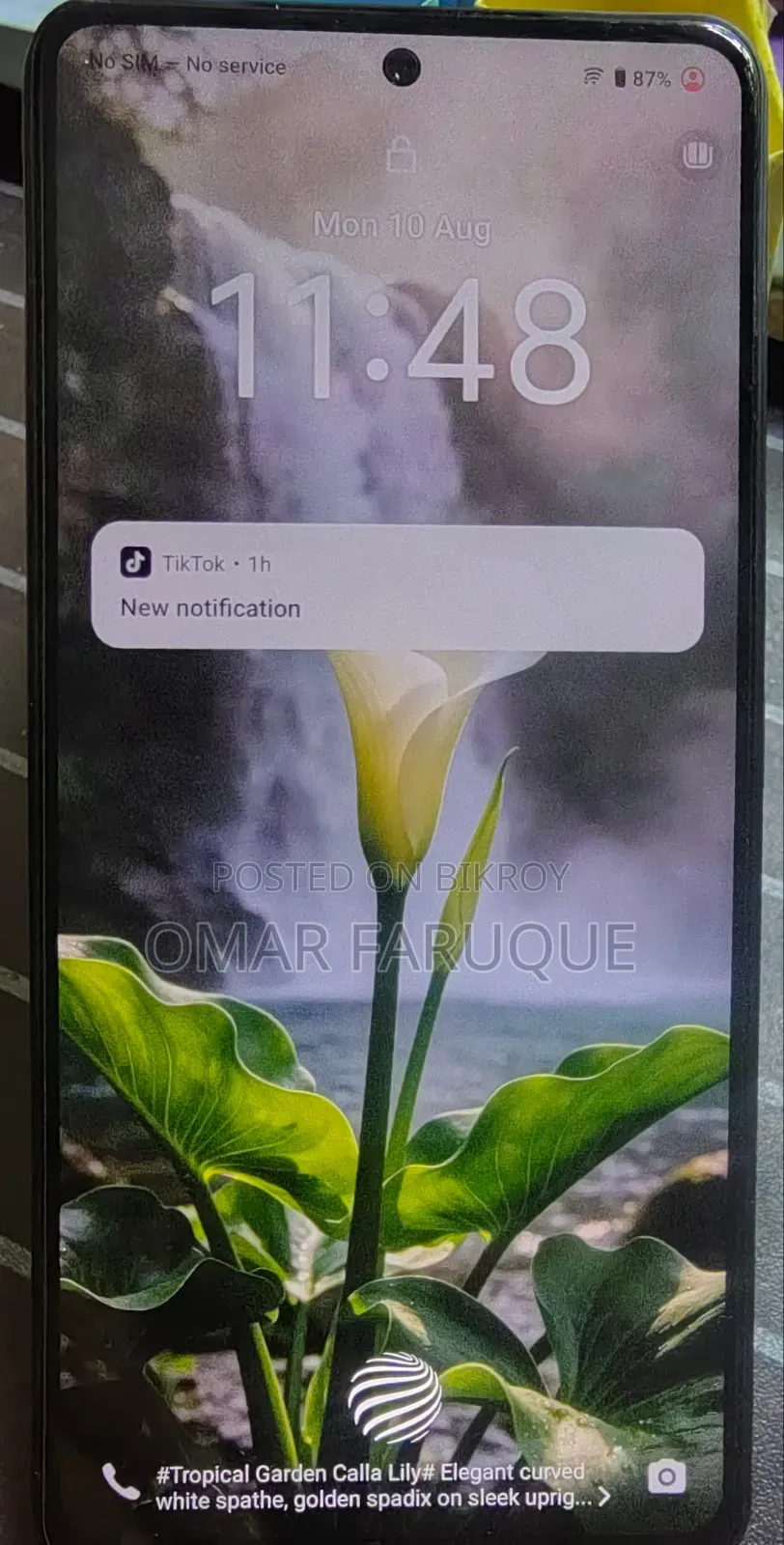 Vivo Y29 256 GB Black