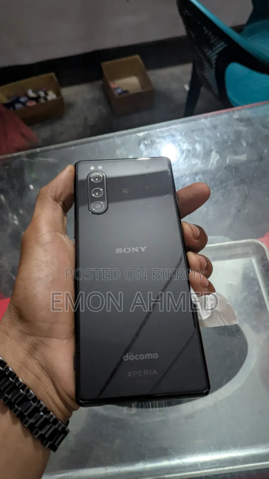 Sony Xperia 5 128 GB Black