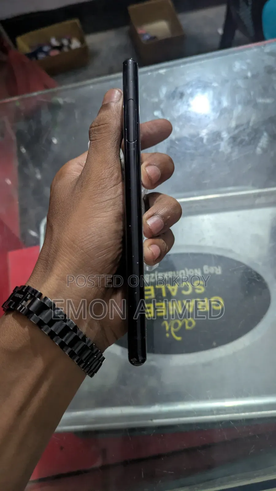 Sony Xperia 5 128 GB Black