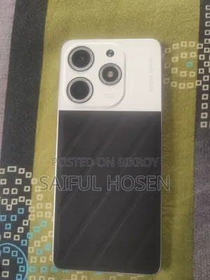Tecno Spark 10 Pro 128 GB Silver