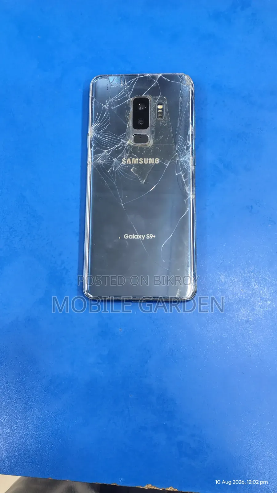 Samsung Galaxy S9 Plus 128 GB