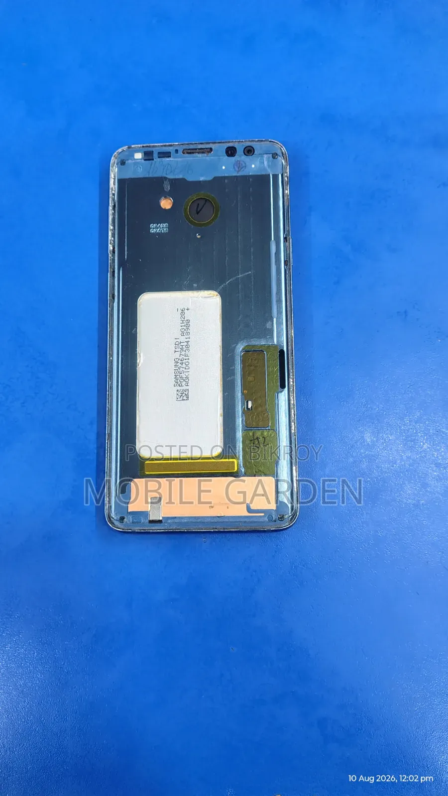Samsung Galaxy S9 Plus 128 GB