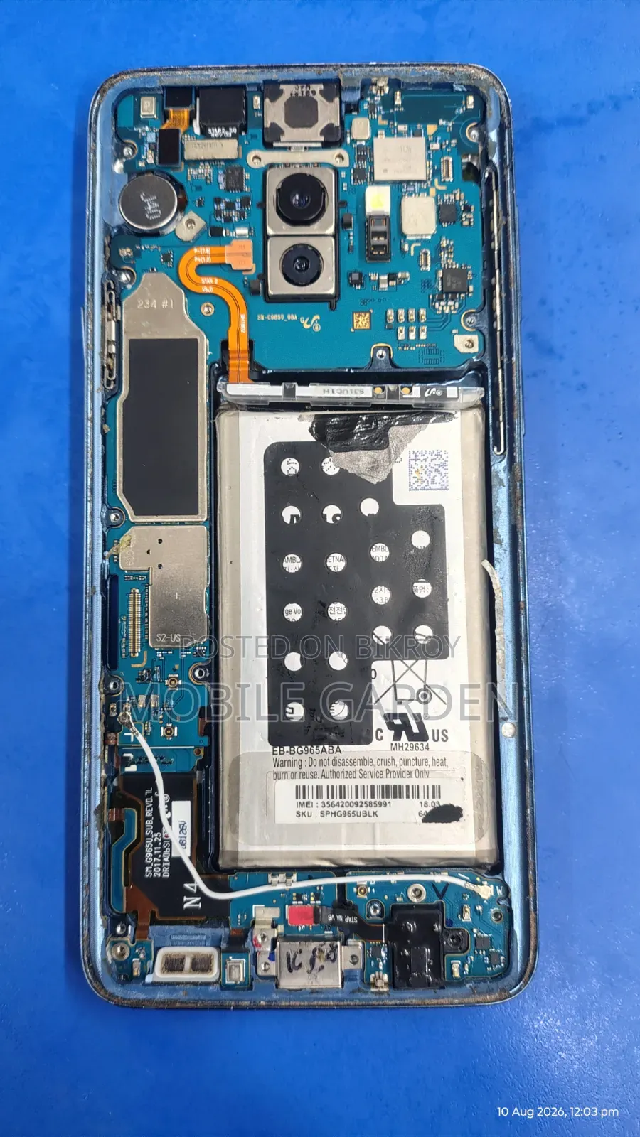 Samsung Galaxy S9 Plus 128 GB