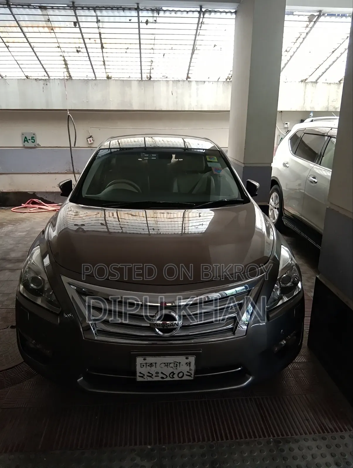 Nissan Car