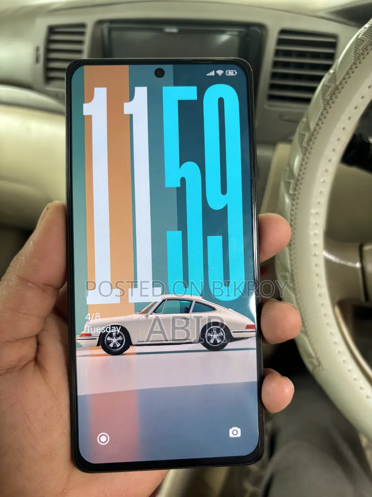 Xiaomi Redmi Note 12 Pro 5G 128 GB Black