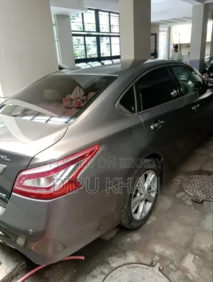 Nissan Car