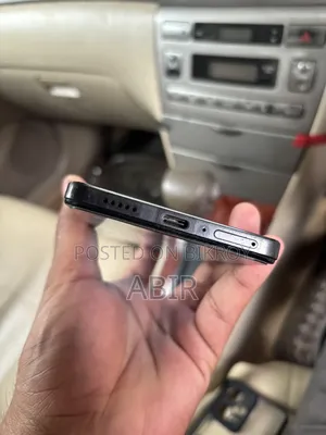 Xiaomi Redmi Note 12 Pro 5G 128 GB Black
