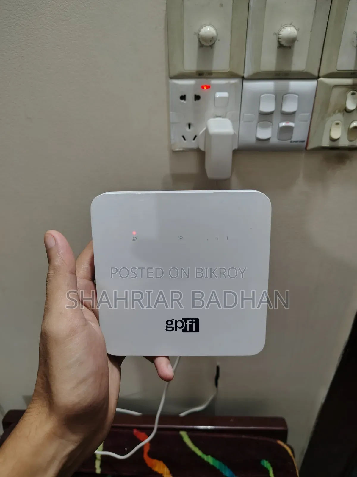 GPFi 4G Router