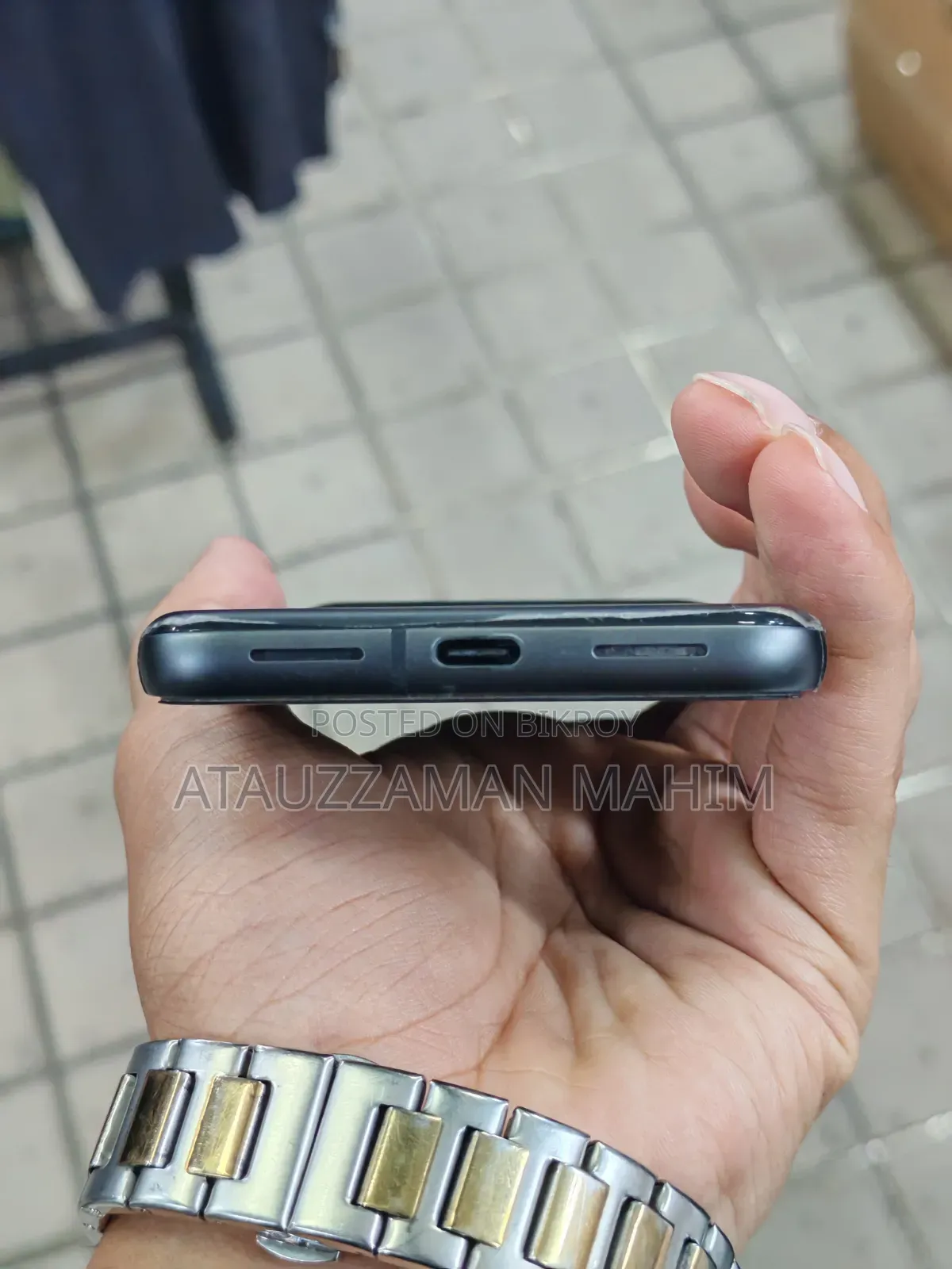 গুগল পিক্সেল ৮ ১২৮ জিবি কালো