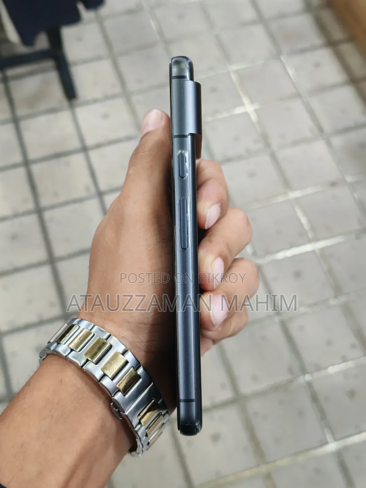 গুগল পিক্সেল ৮ ১২৮ জিবি কালো
