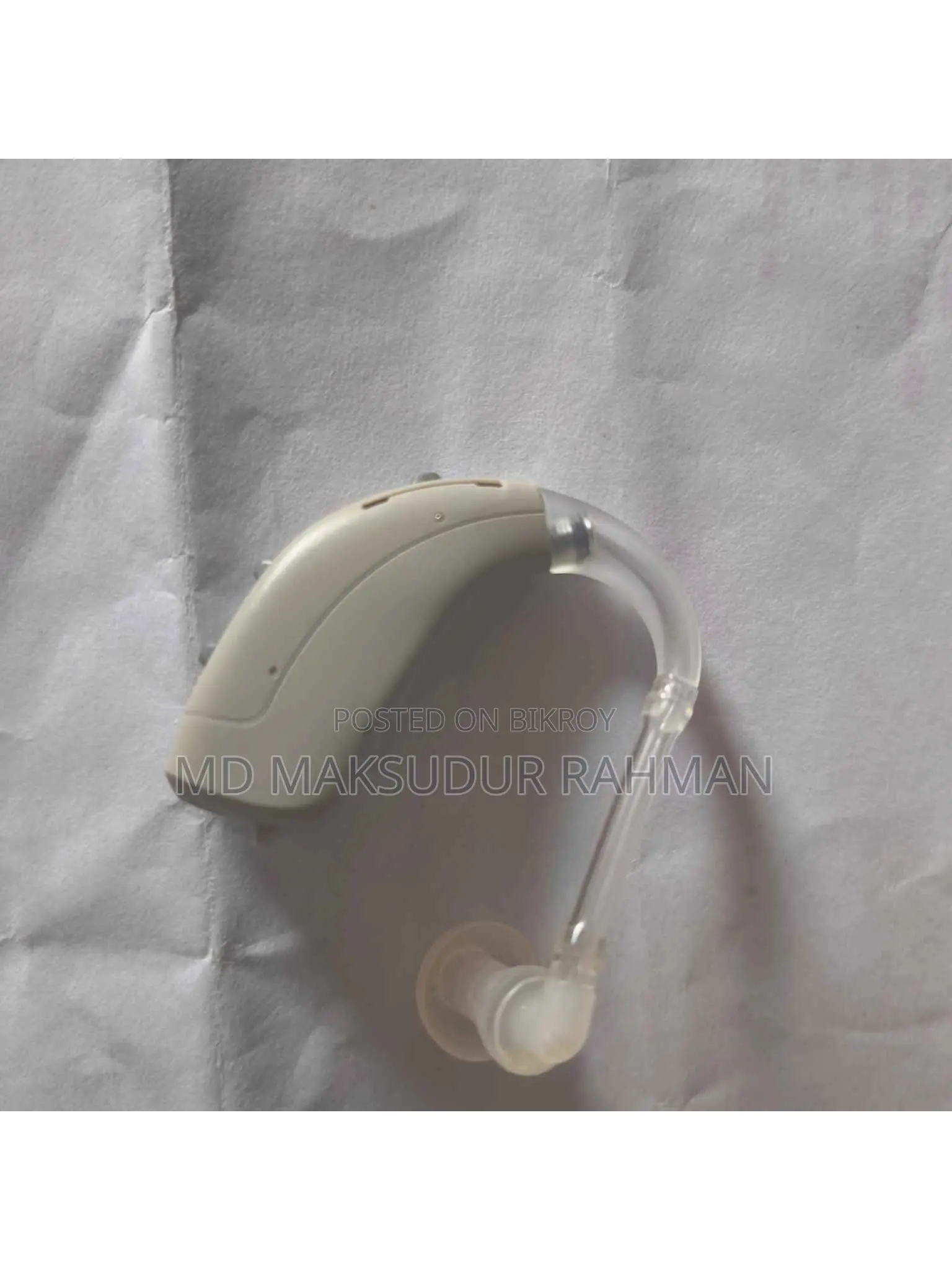 A M XTM P P4 Digital Hearing Aid (Germany)