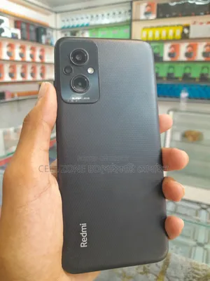 শাওমি রেডমি ১১ প্রাইম ১২৮ জিবি কালো