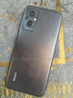 শাওমি রেডমি ১১ প্রাইম ১২৮ জিবি কালো
