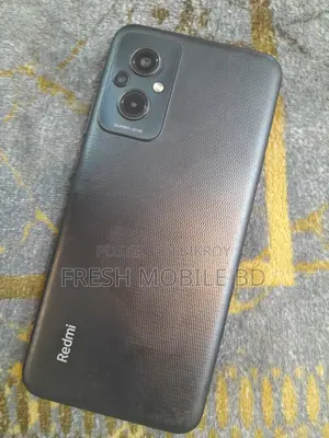Xiaomi Redmi 11 Prime 128 GB Black