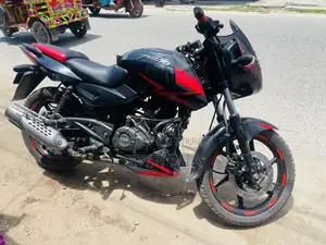 Bajaj Pulsar 150 2021 Black