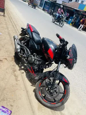 Bajaj Pulsar 150 2021 Black