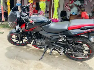 Bajaj Pulsar 150 2021 Black