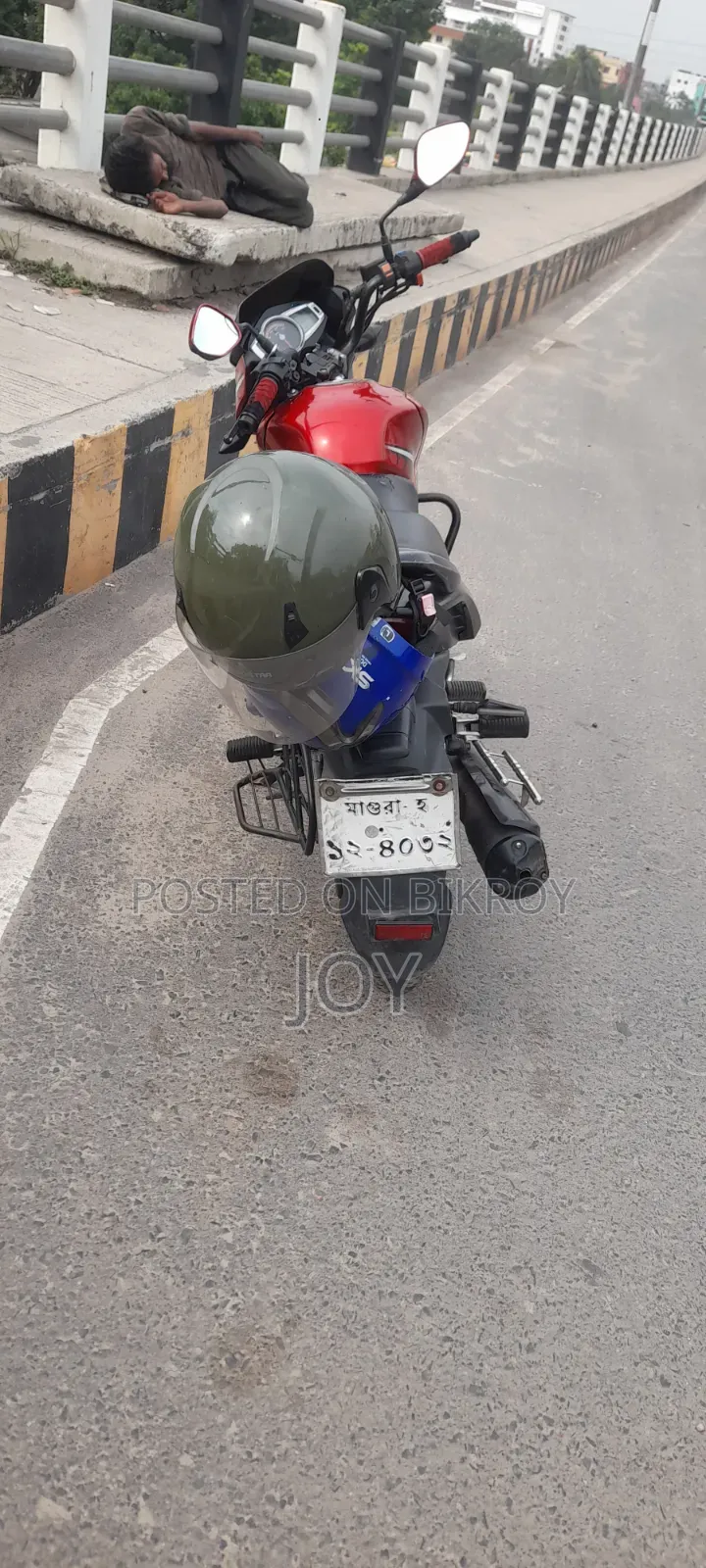 হিরো ইগনিটর ২০১৮ লাল