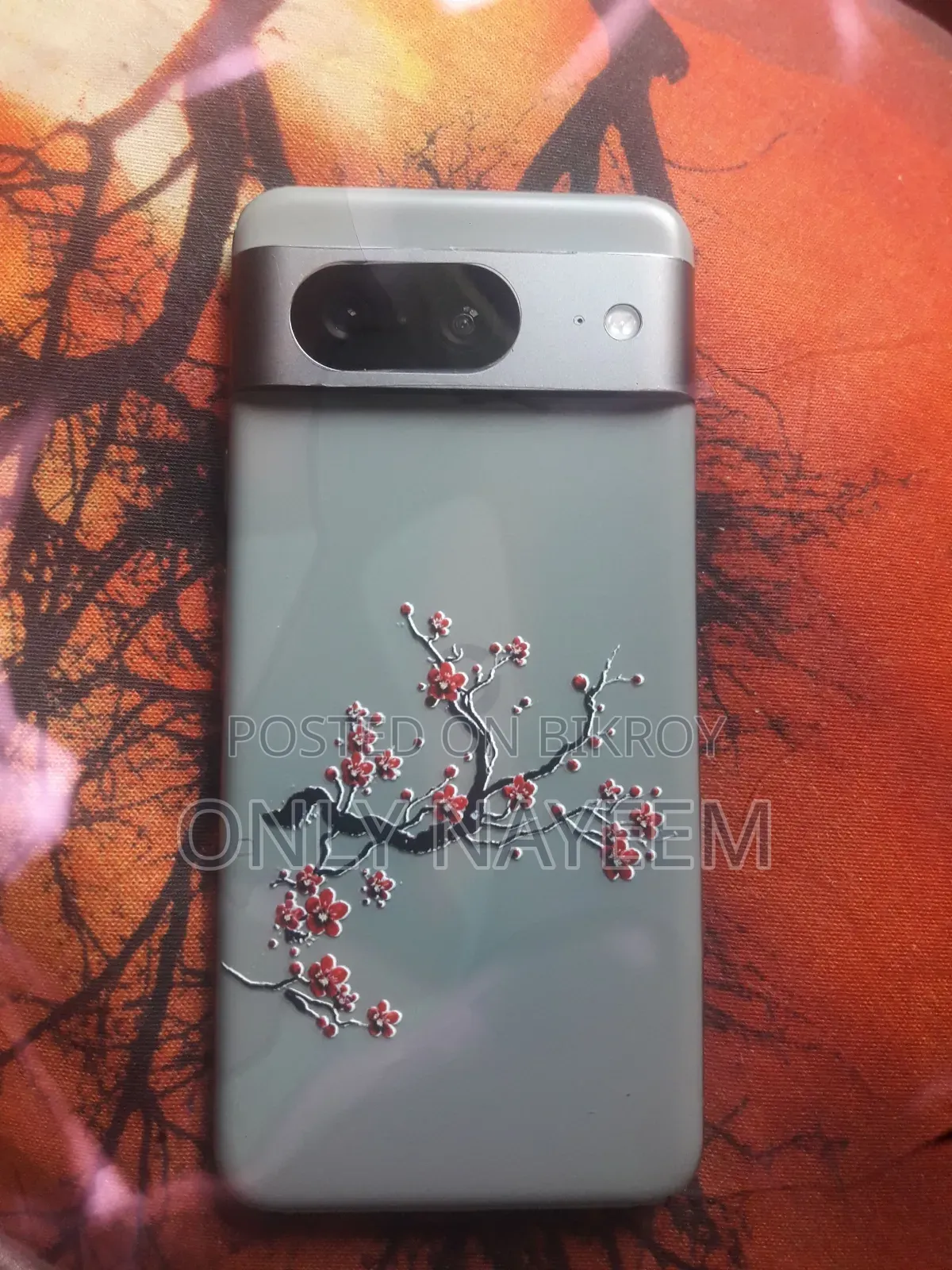 Google Pixel 8 128 GB Gray