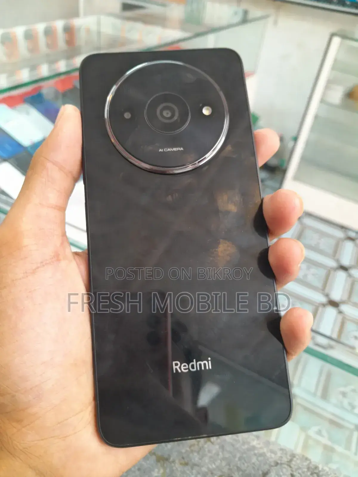 Xiaomi Redmi A3 128 GB Red