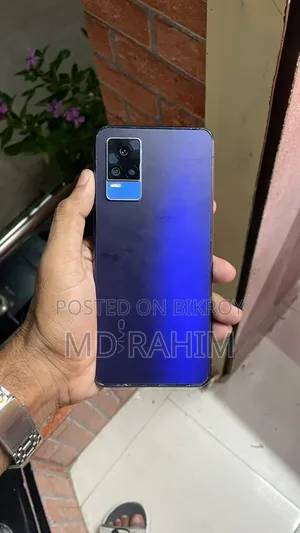 ভিভো ভি২১ ১২৮ জিবি অরেঞ্জ