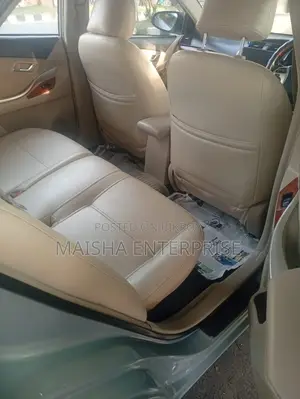 Toyota Allion 2006 Silver