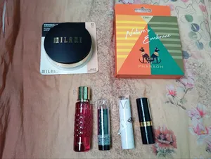 যুক্তরাষ্ট্র থেকে উপহার পাওয়া কসমেটিকস