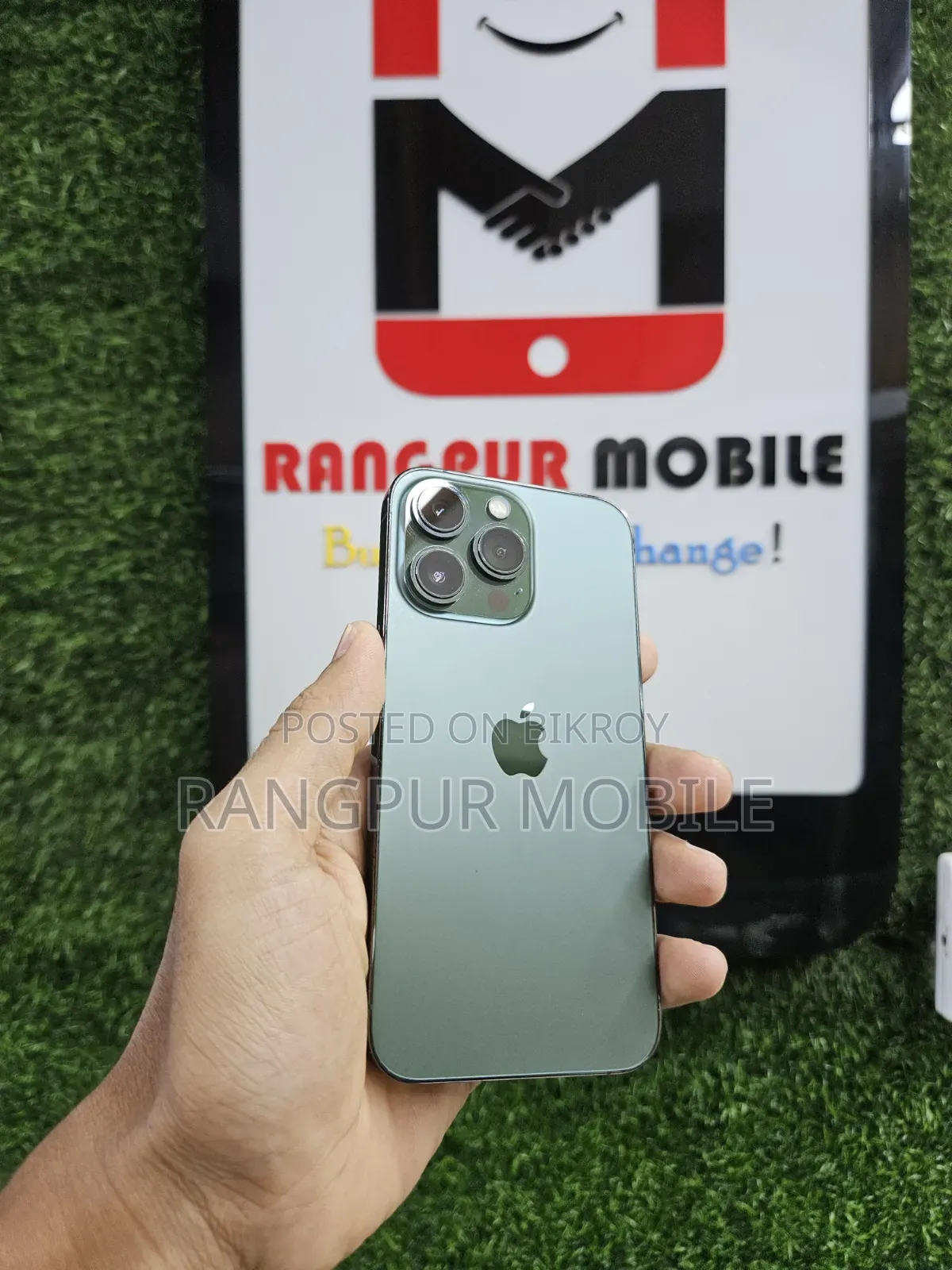 Apple iPhone 13 Pro 128 GB Green