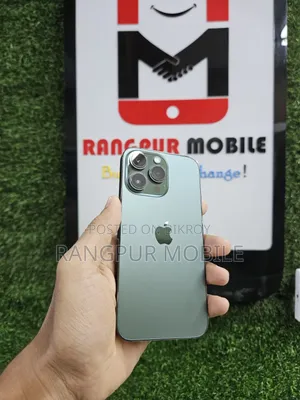 Apple iPhone 13 Pro 128 GB Green