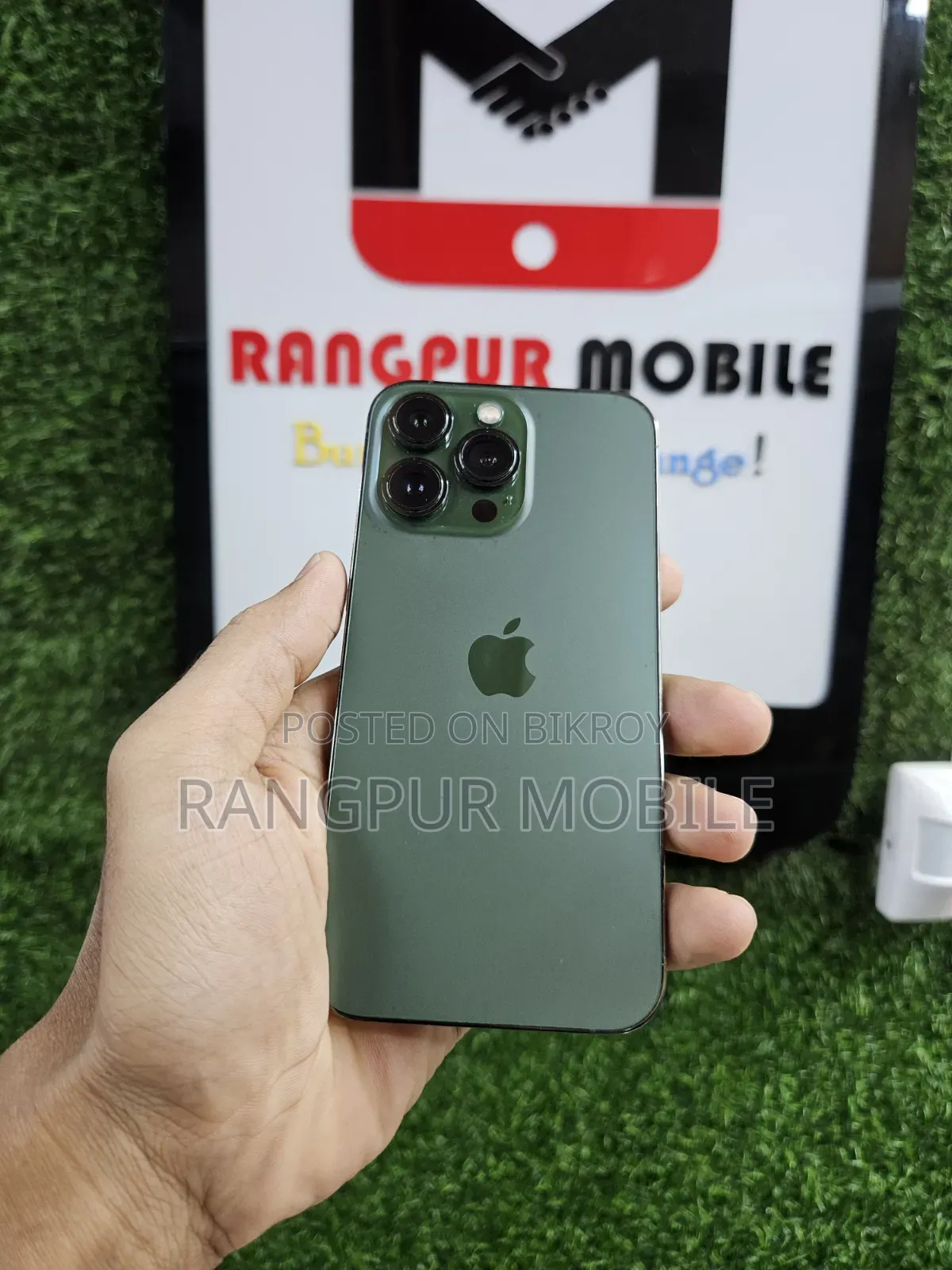 Apple iPhone 13 Pro 128 GB Green
