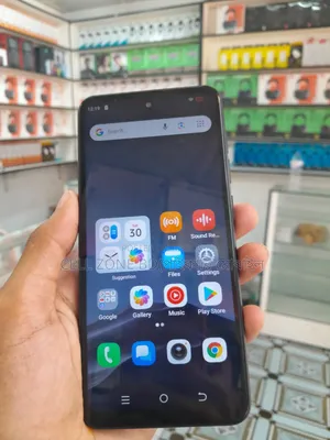 আইটেল ১২৮ জিবি ব্ল্যাক