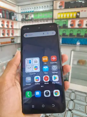 আইটেল ১২৮ জিবি ব্ল্যাক