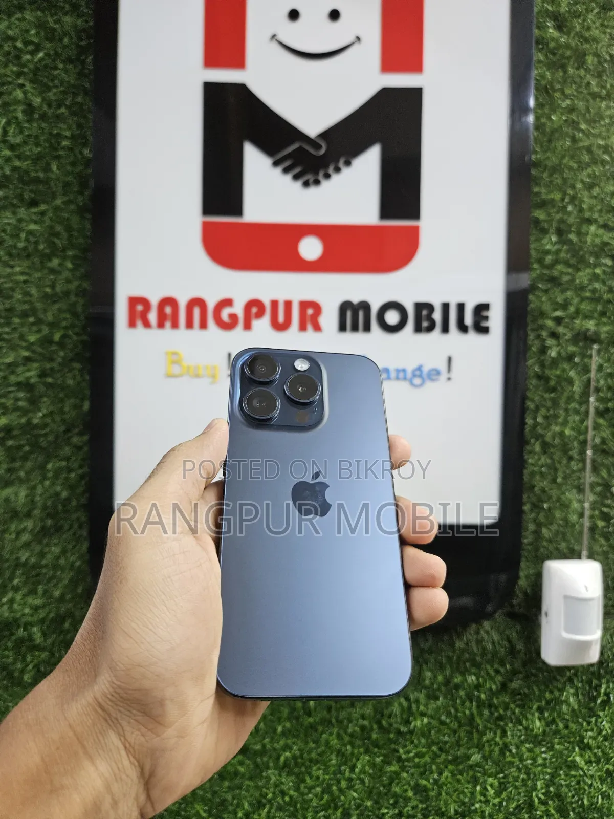 Apple iPhone 15 Pro 128 GB Blue