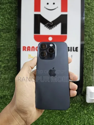 Apple iPhone 15 Pro 128 GB Blue