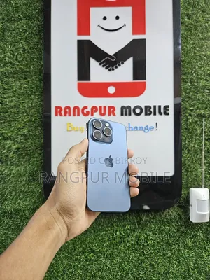 Apple iPhone 15 Pro 128 GB Blue