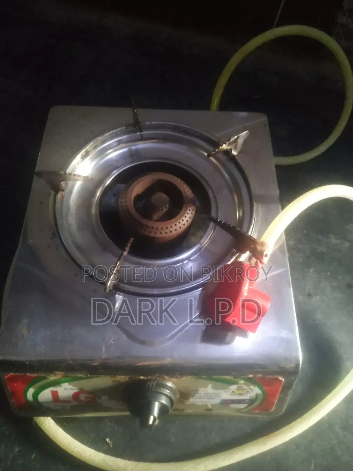 Auto Gas Stove