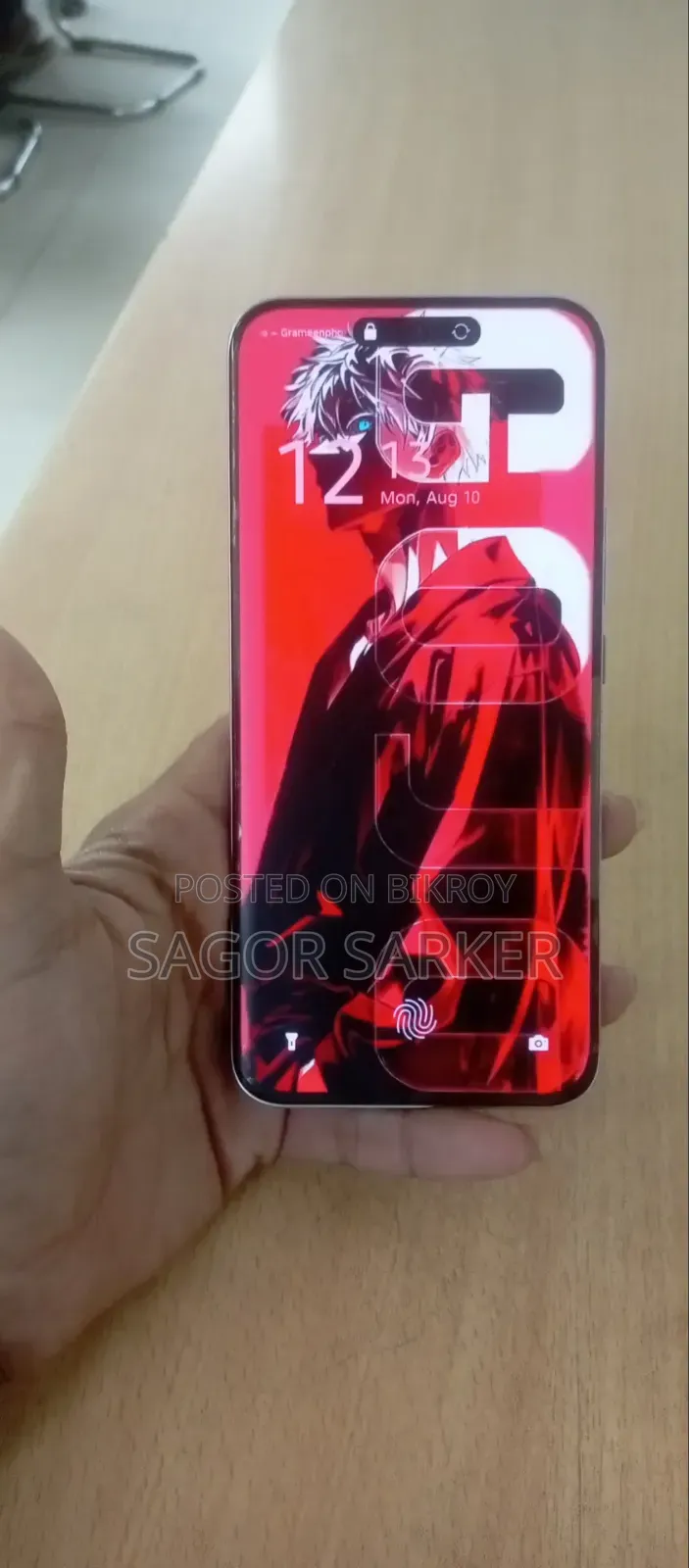 Infinix Hot 60 Pro+ 128 GB Silver