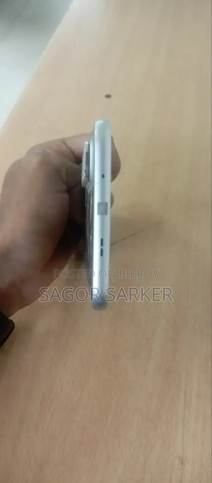 Infinix Hot 60 Pro+ 128 GB Silver