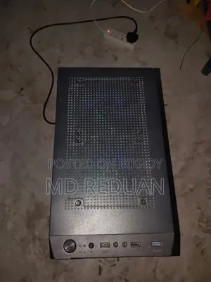Desktop Computer ASUS 8GB Intel Core I5 HDD+SSD 128GB