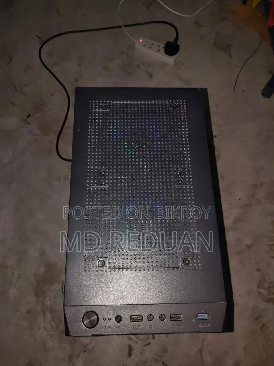Desktop Computer ASUS 8GB Intel Core I5 HDD+SSD 128GB