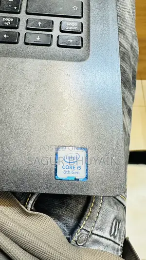 Laptop Dell Latitude 5400 8GB Intel Core i5 HDD+SSD 512GB