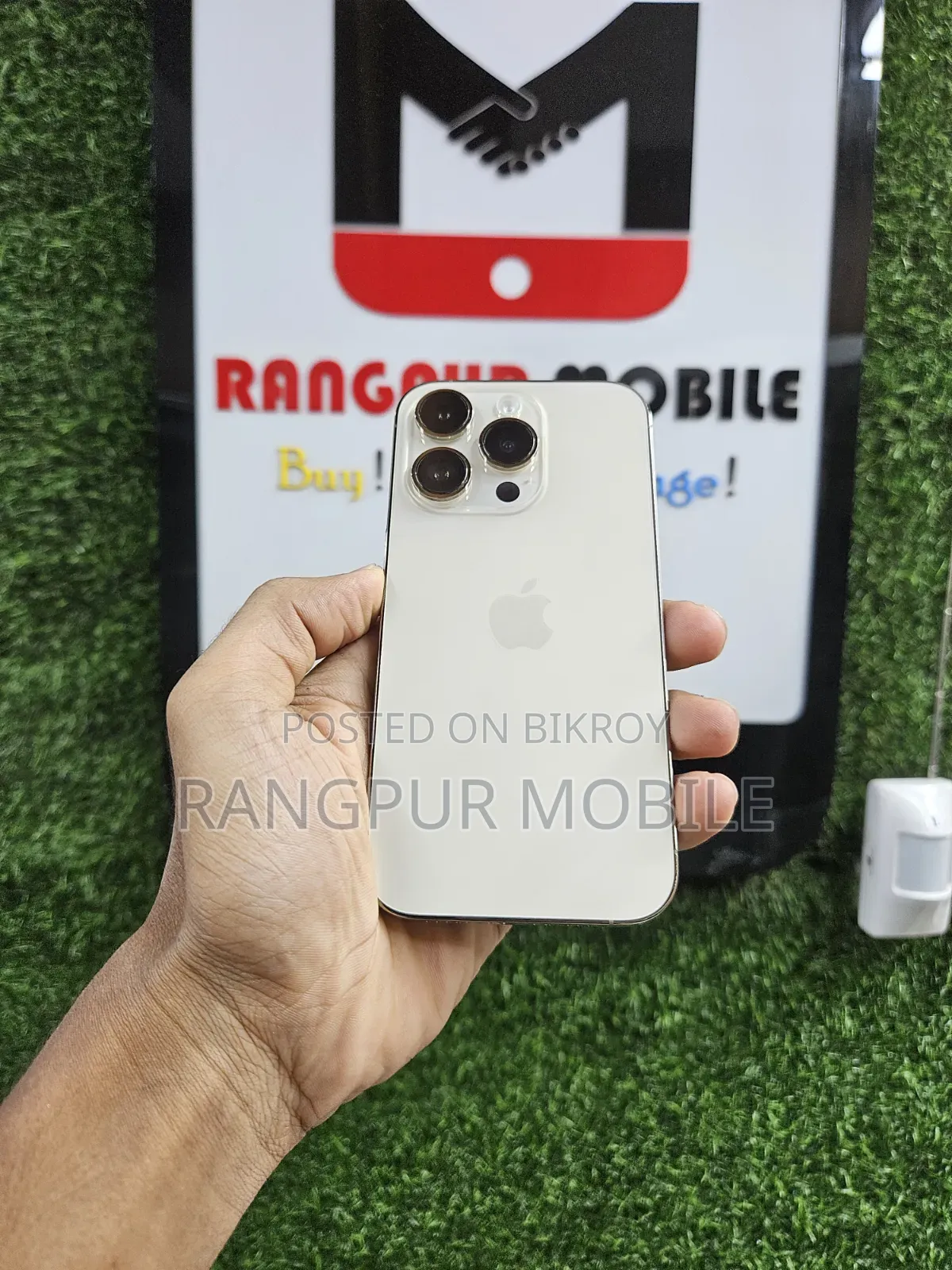 Apple iPhone 14 Pro 256 GB Gold