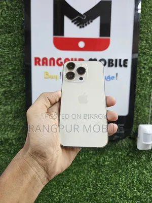 Apple iPhone 14 Pro 256 GB Gold