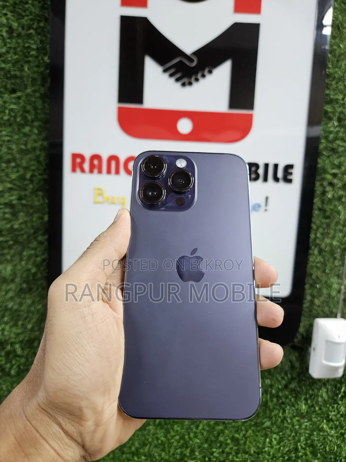Apple iPhone 14 Pro Max 128 GB Purple