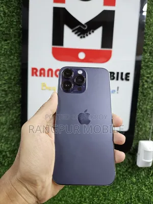 Apple iPhone 14 Pro Max 128 GB Purple