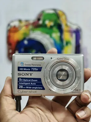 Sony Digital Camera DSC-W620
